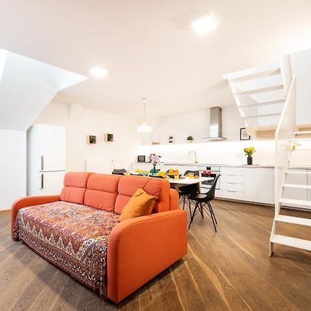 Rehorova Apartments Praha Exteriér fotografie