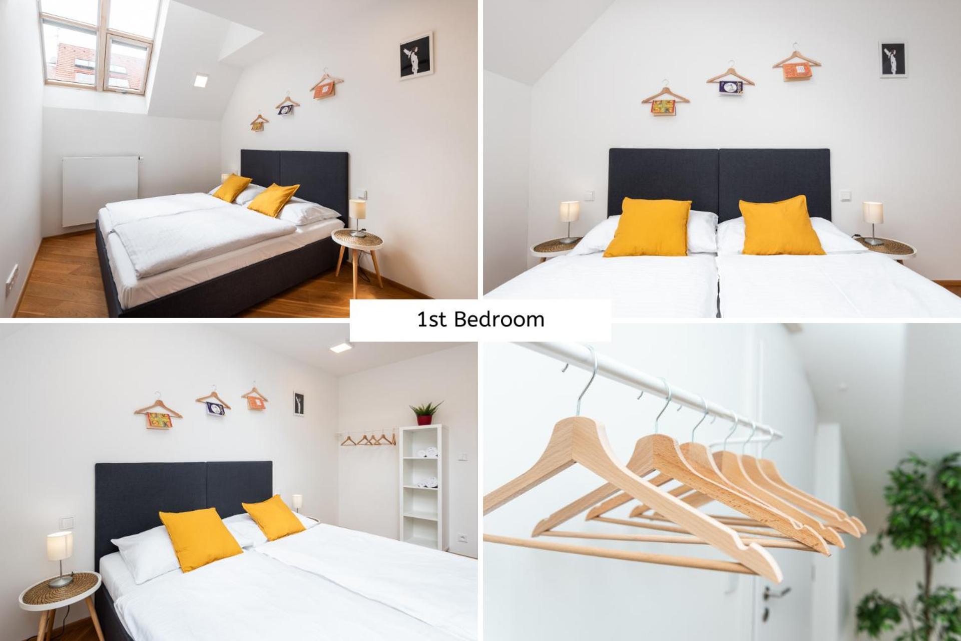 Rehorova Apartments Praha Exteriér fotografie