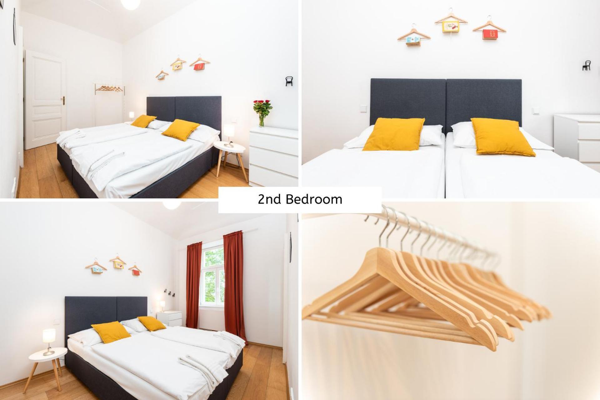 Rehorova Apartments Praha Exteriér fotografie