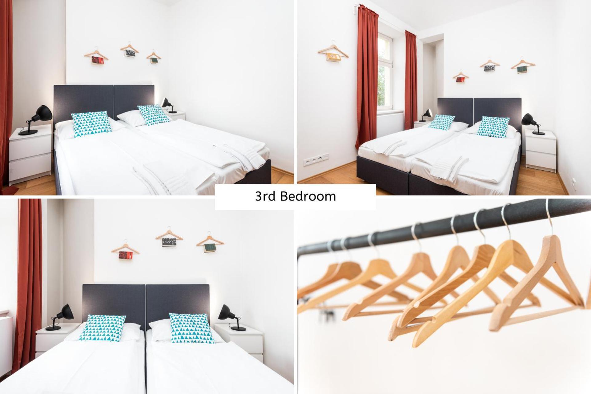 Rehorova Apartments Praha Exteriér fotografie