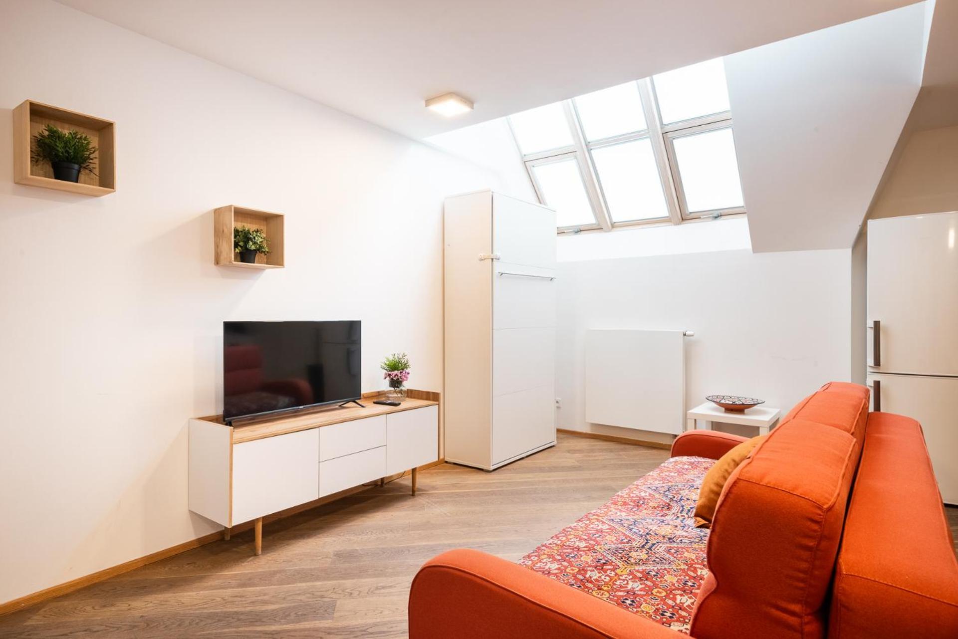 Rehorova Apartments Praha Exteriér fotografie