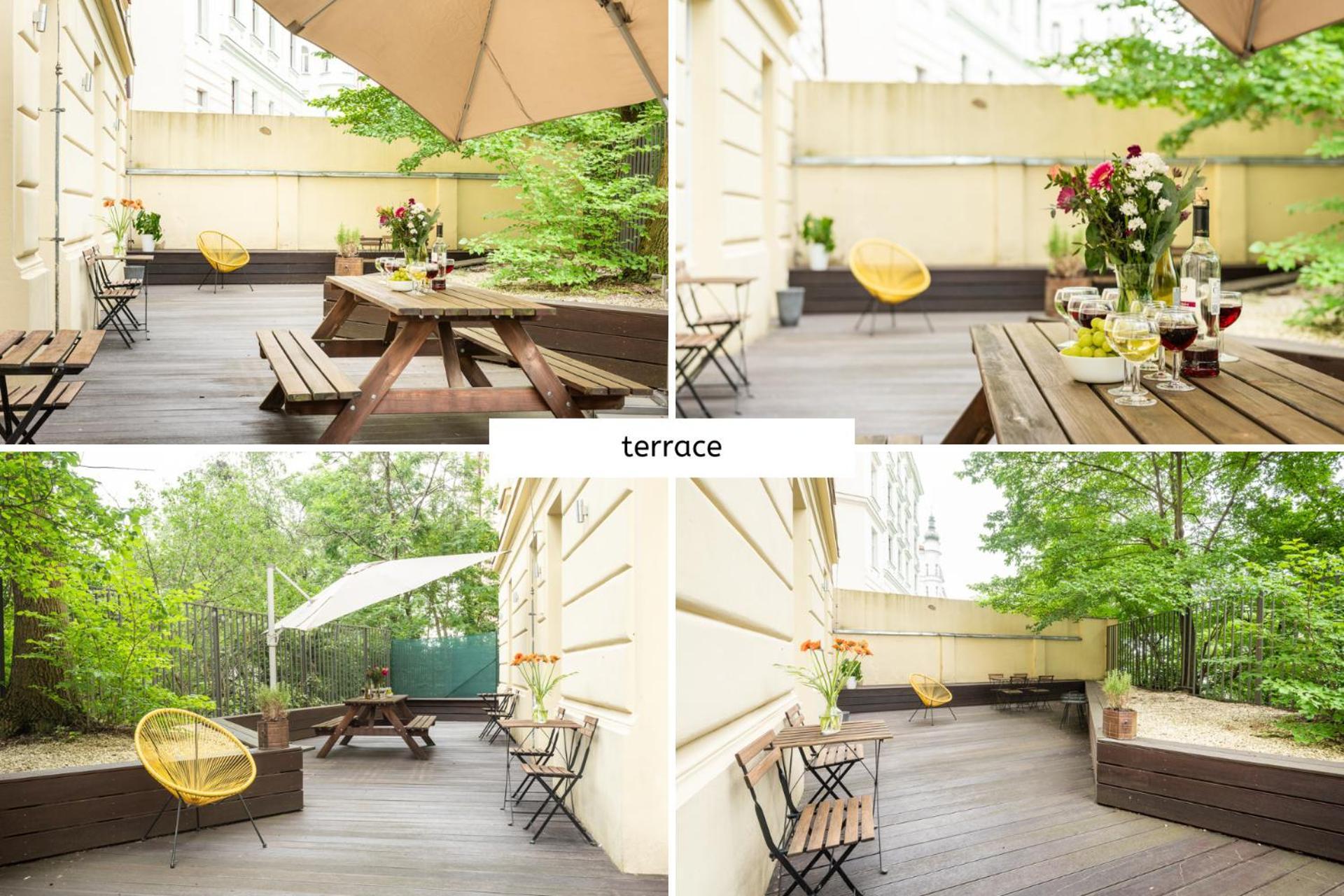 Rehorova Apartments Praha Exteriér fotografie