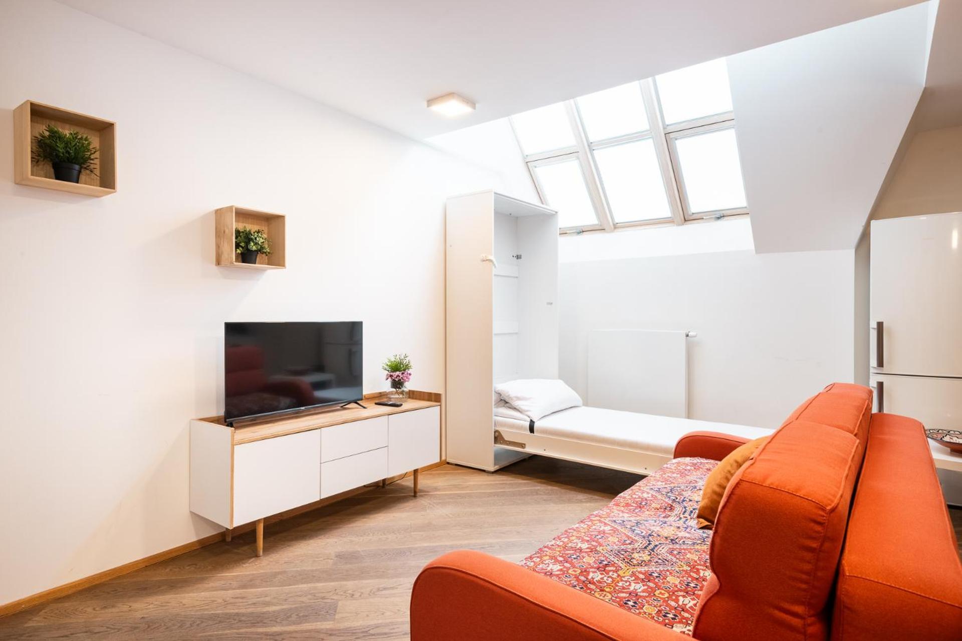 Rehorova Apartments Praha Exteriér fotografie