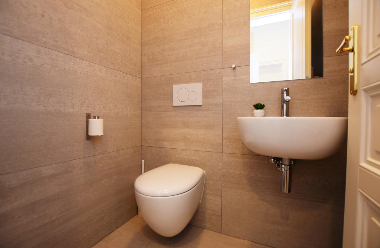 Rehorova Apartments Praha Pokoj fotografie