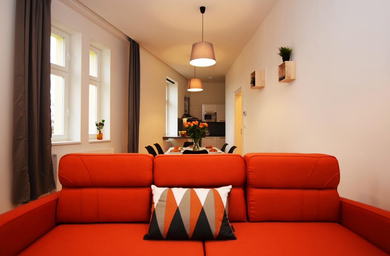 Rehorova Apartments Praha Pokoj fotografie