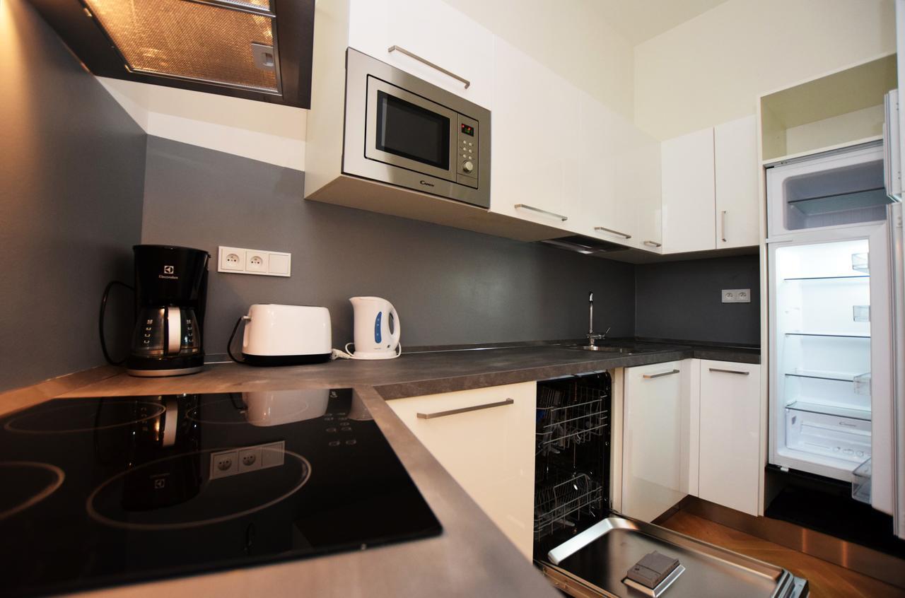 Rehorova Apartments Praha Pokoj fotografie