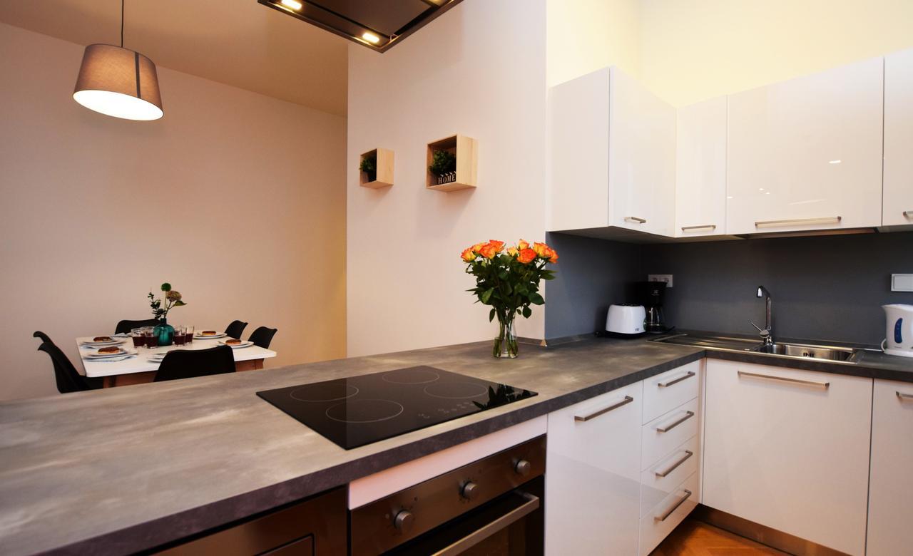 Rehorova Apartments Praha Pokoj fotografie