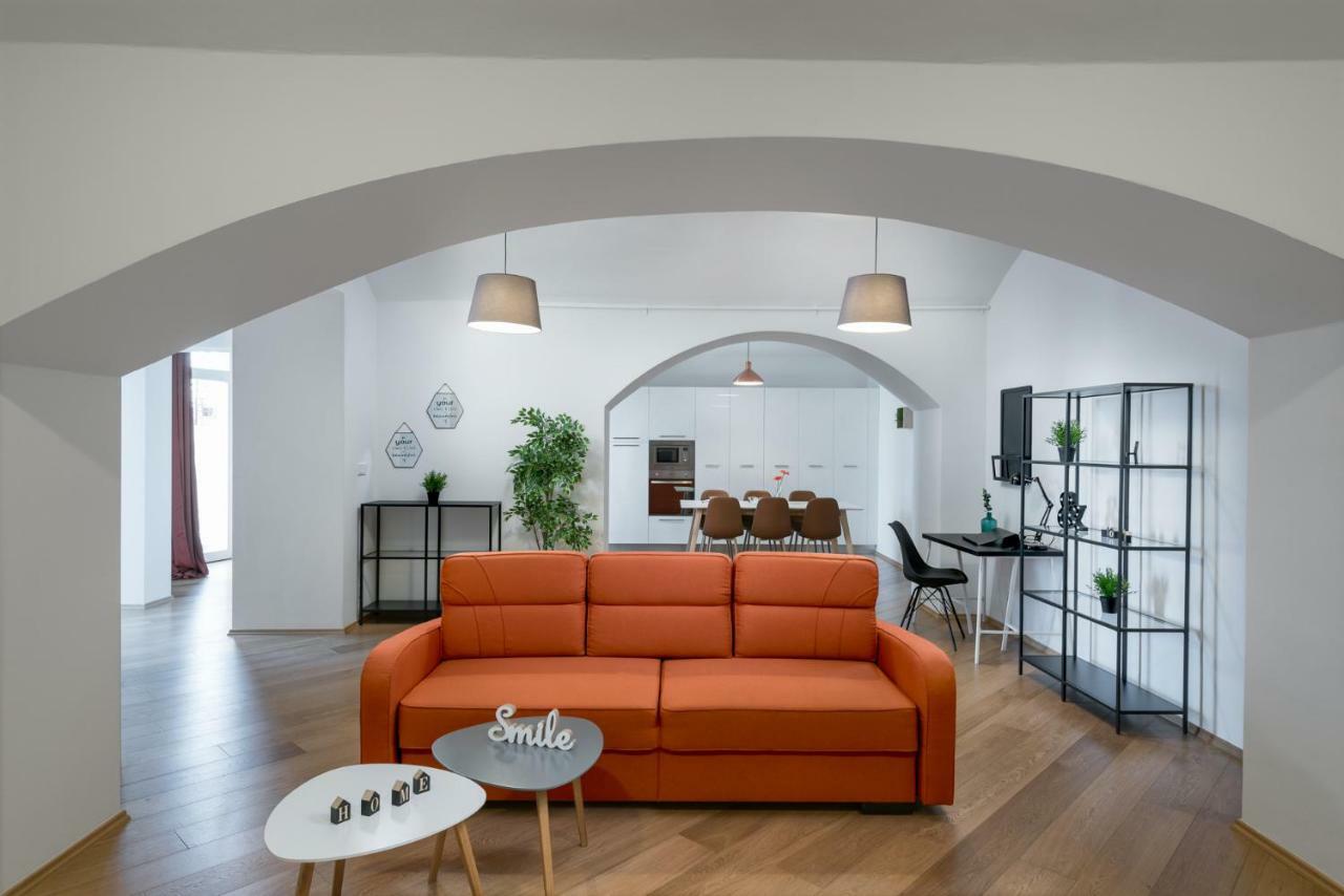 Rehorova Apartments Praha Exteriér fotografie